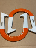 A-Mac Smooth pitching horseshoes