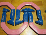 M&M Arrow pitching horseshoes