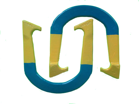 A-Mac Smooth pitching horseshoes
