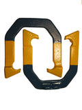 M&M Flip pitching horseshoes