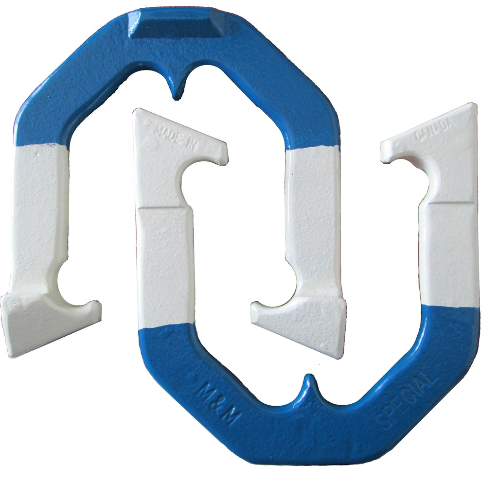 M&M Special pitching horseshoes – Pitching Horseshoes